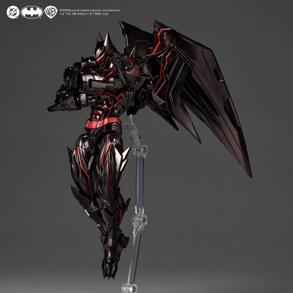 Revoltech Amazing Yamaguchi Hellbat