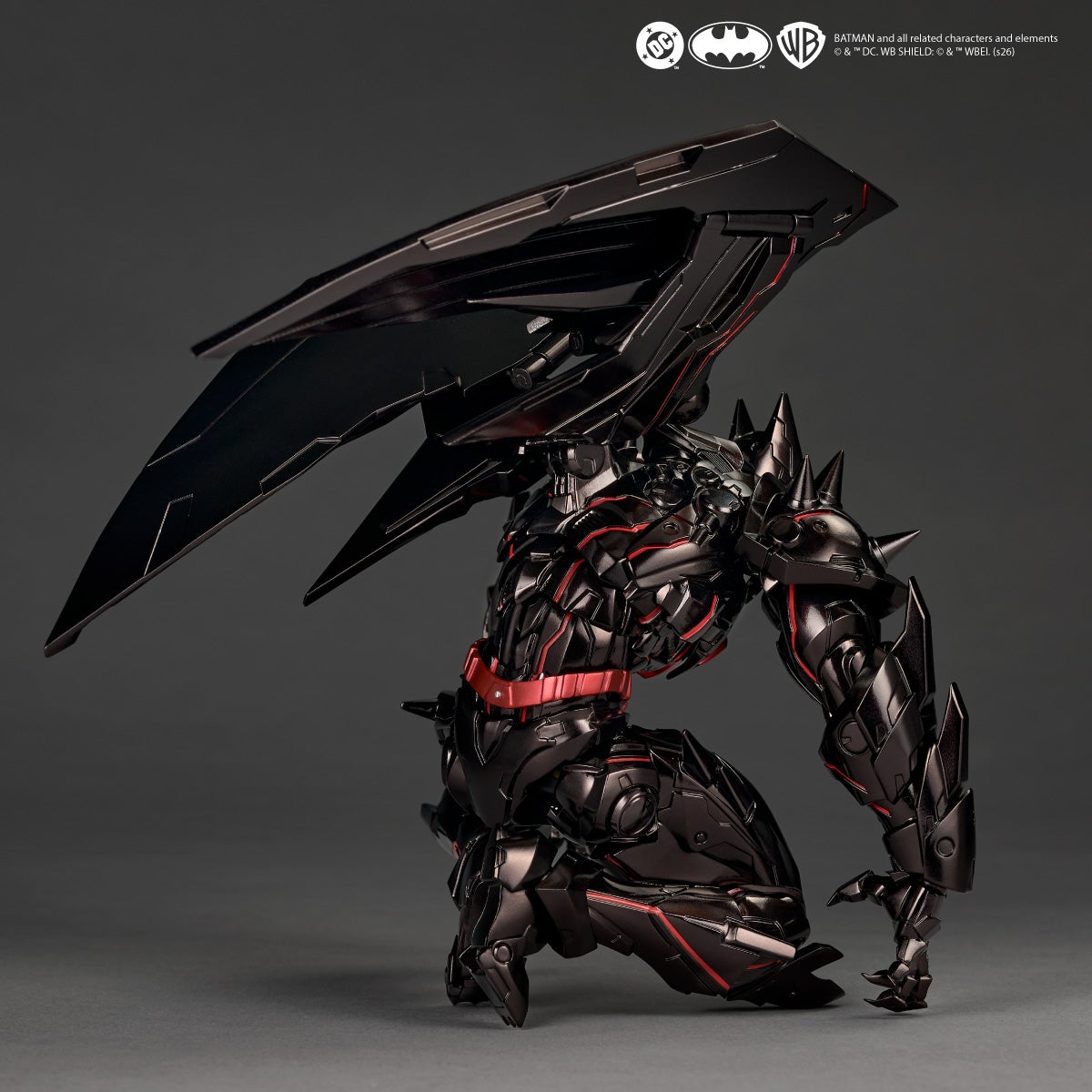 Revoltech Amazing Yamaguchi Hellbat