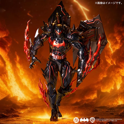 Revoltech Amazing Yamaguchi Hellbat