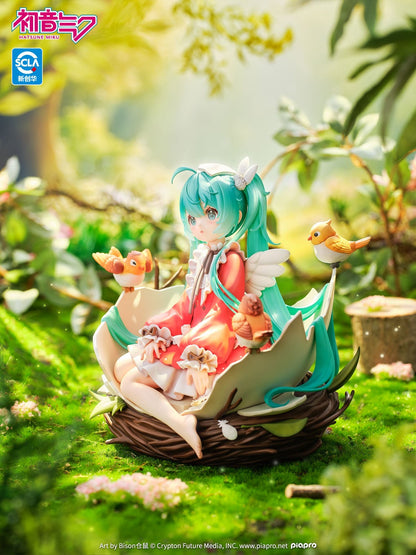 初音未來 小鳥Ver. 1/7 比例模型
