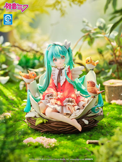 初音未來 小鳥Ver. 1/7 比例模型