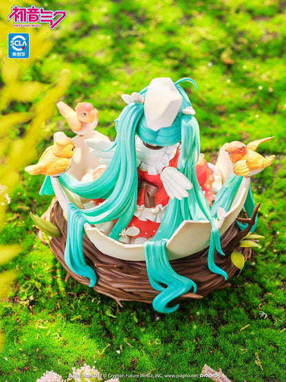 初音未來 小鳥Ver. 1/7 比例模型