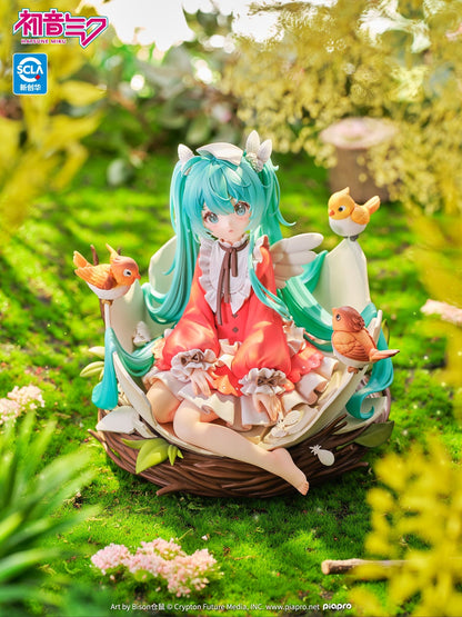 初音未來 小鳥Ver. 1/7 比例模型