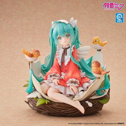 初音未來 小鳥Ver. 1/7 比例模型