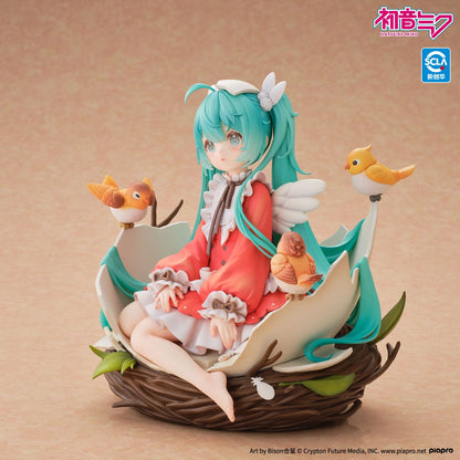 初音未來 小鳥Ver. 1/7 比例模型