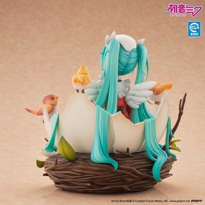 初音未來 小鳥Ver. 1/7 比例模型