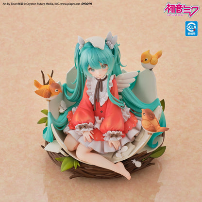 初音未來 小鳥Ver. 1/7 比例模型