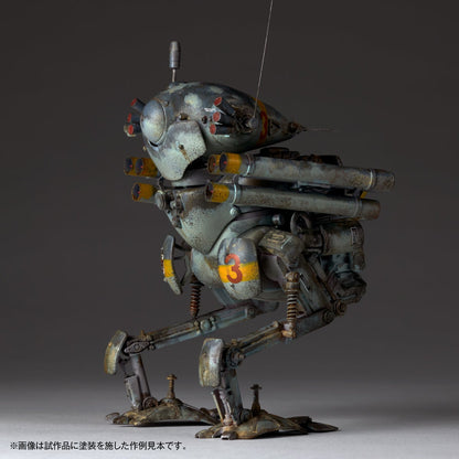 ARTPLA Maschinen Krieger 陸戰型 Gans (2機套裝) & Eddie Amsel