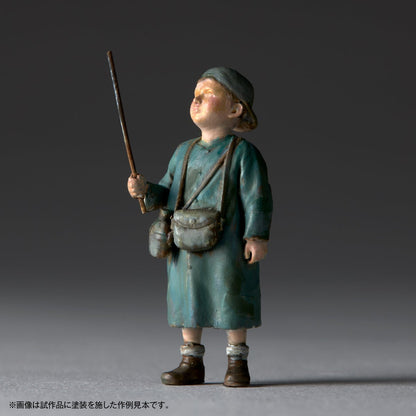 ARTPLA Maschinen Krieger 陸戰型 Gans (2機套裝) & Eddie Amsel