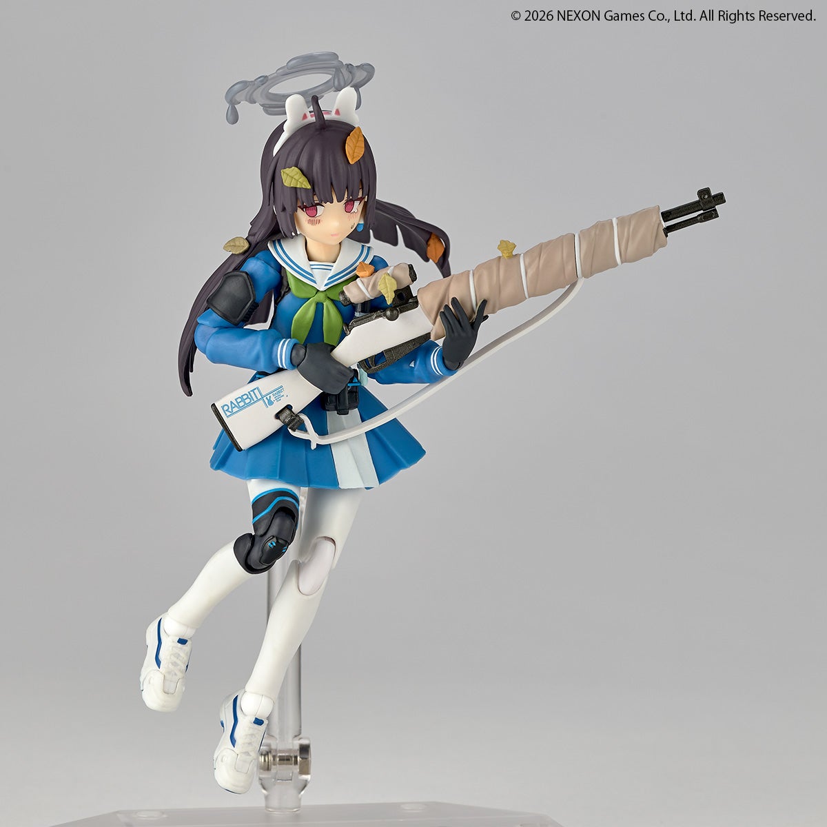 Revoltech Miyu