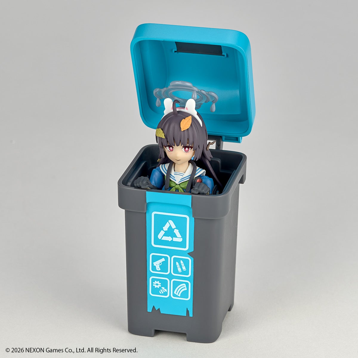 Revoltech Miyu