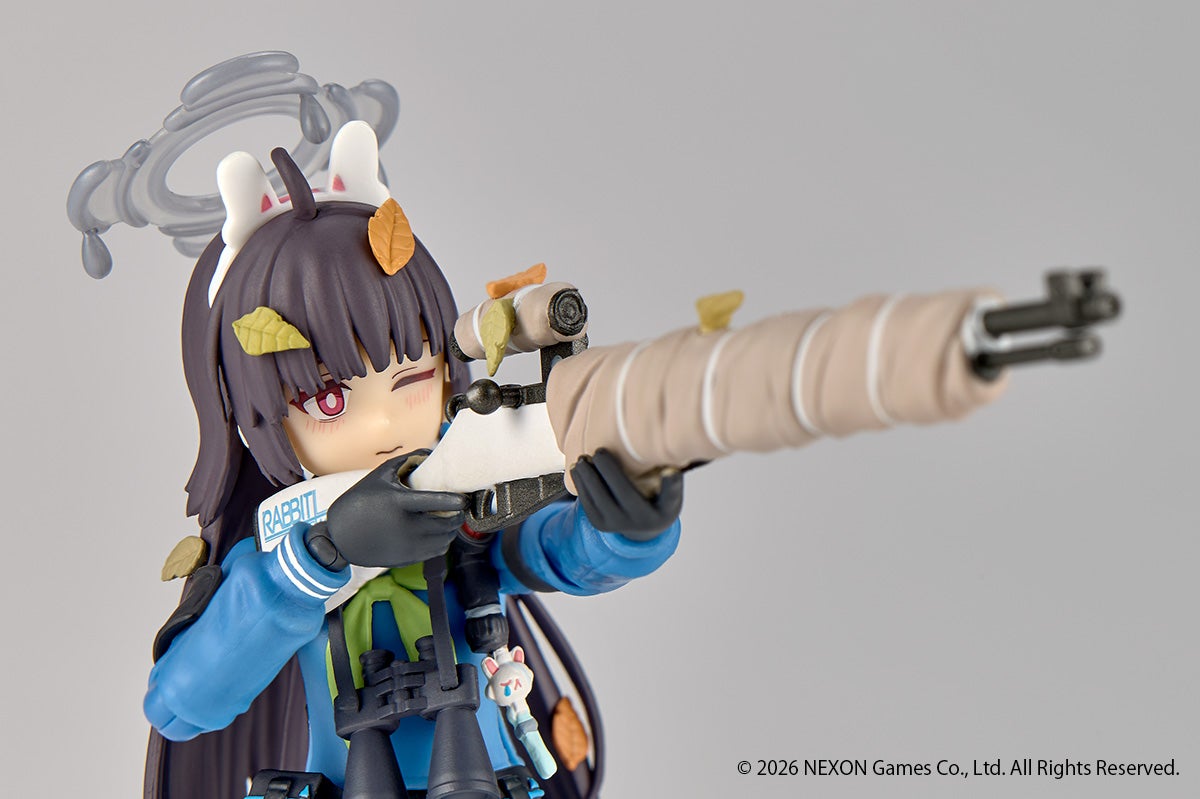 Revoltech Miyu
