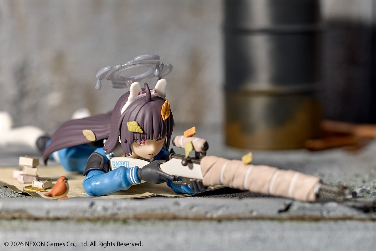 Revoltech Miyu