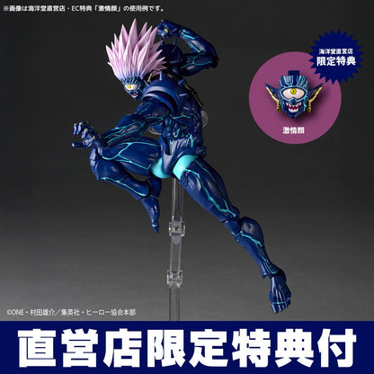 Revoltech Amazing Yamaguchi 波羅斯 第二形態Ver.