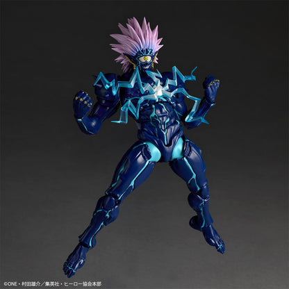 Revoltech Amazing Yamaguchi 波羅斯 第二形態Ver.