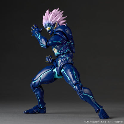 Revoltech Amazing Yamaguchi 波羅斯 第二形態Ver.