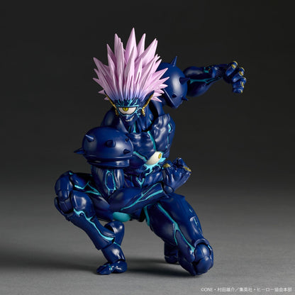 Revoltech Amazing Yamaguchi 波羅斯 第二形態Ver.