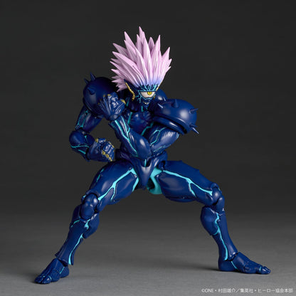 Revoltech Amazing Yamaguchi 波羅斯 第二形態Ver.