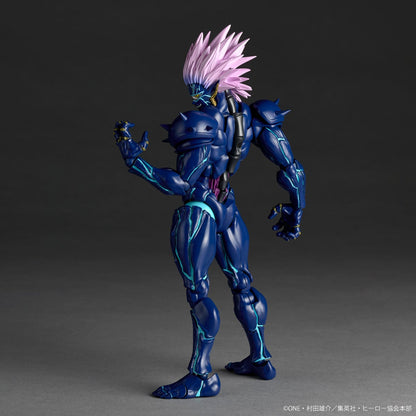 Revoltech Amazing Yamaguchi 波羅斯 第二形態Ver.