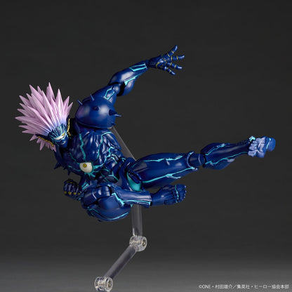 Revoltech Amazing Yamaguchi 波羅斯 第二形態Ver.