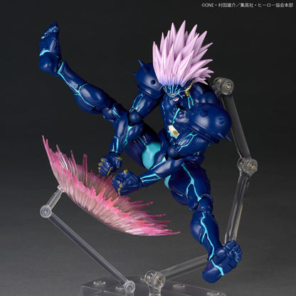 Revoltech Amazing Yamaguchi 波羅斯 第二形態Ver.