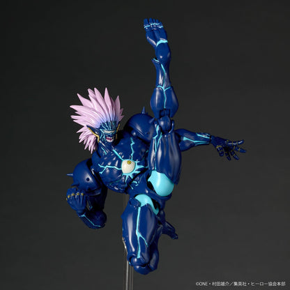 Revoltech Amazing Yamaguchi 波羅斯 第二形態Ver.