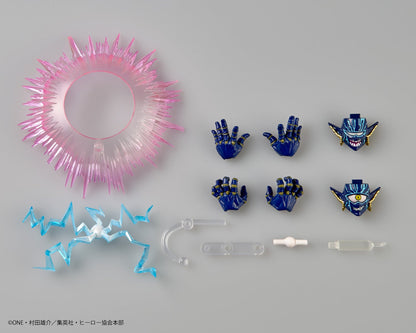 Revoltech Amazing Yamaguchi 波羅斯 第二形態Ver.