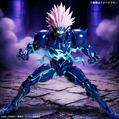 Revoltech Amazing Yamaguchi 波羅斯 第二形態Ver.