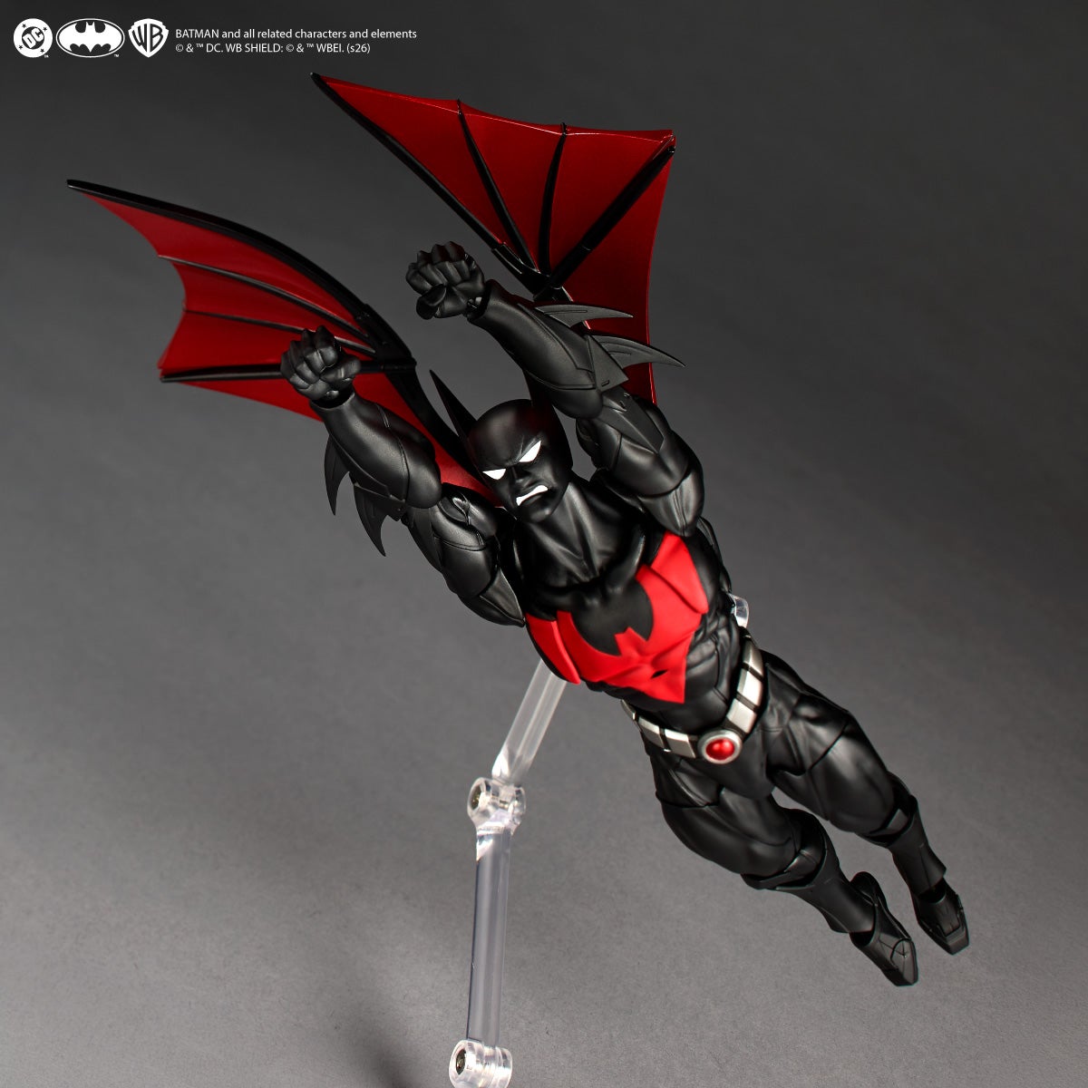 Revoltech Amazing Yamaguchi Batman Beyond Classic Ver.