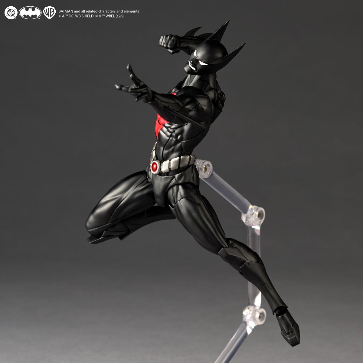 Revoltech Amazing Yamaguchi Batman Beyond Classic Ver.
