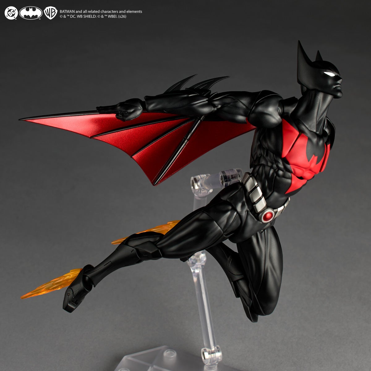 Revoltech Amazing Yamaguchi Batman Beyond Classic Ver.