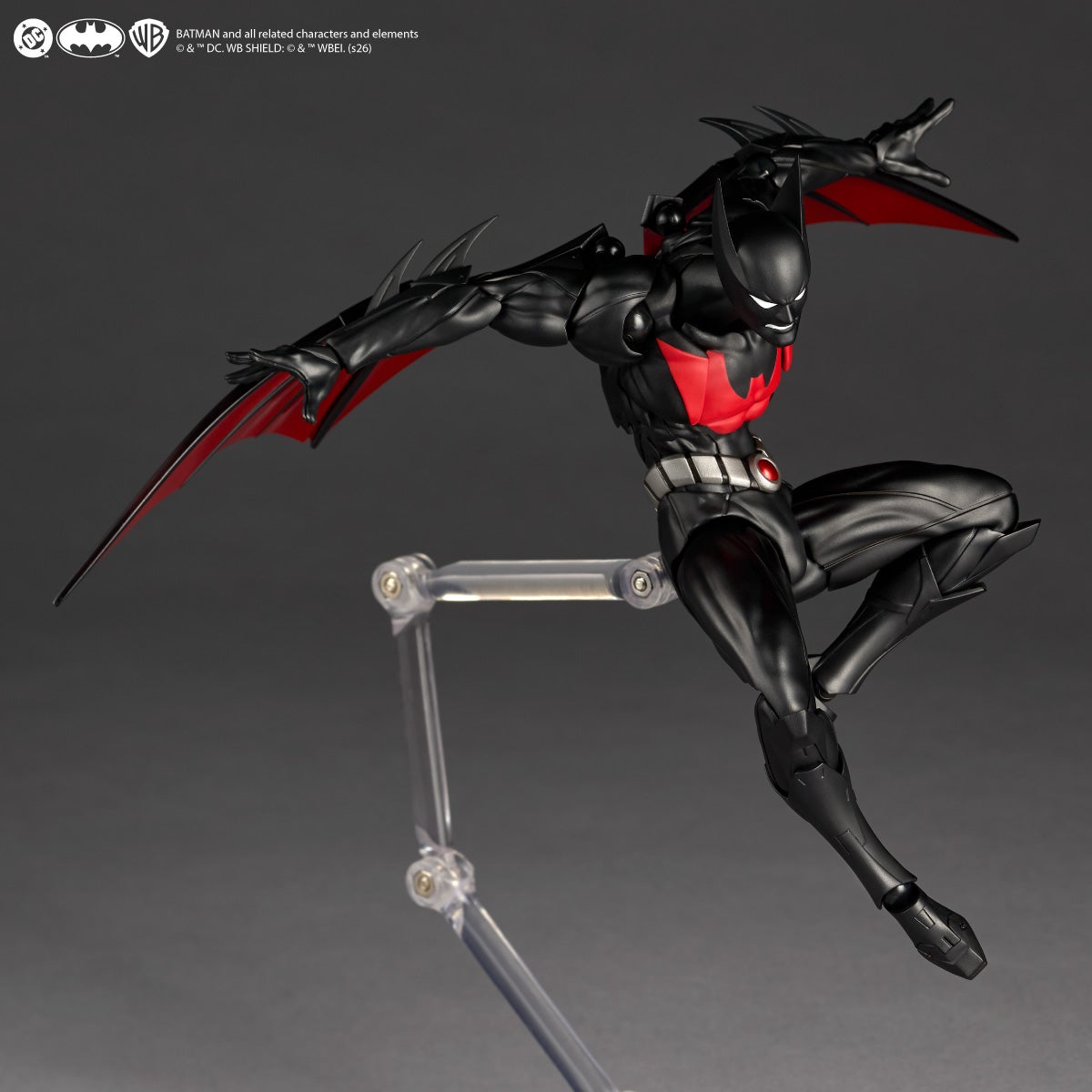 Revoltech Amazing Yamaguchi Batman Beyond Classic Ver.