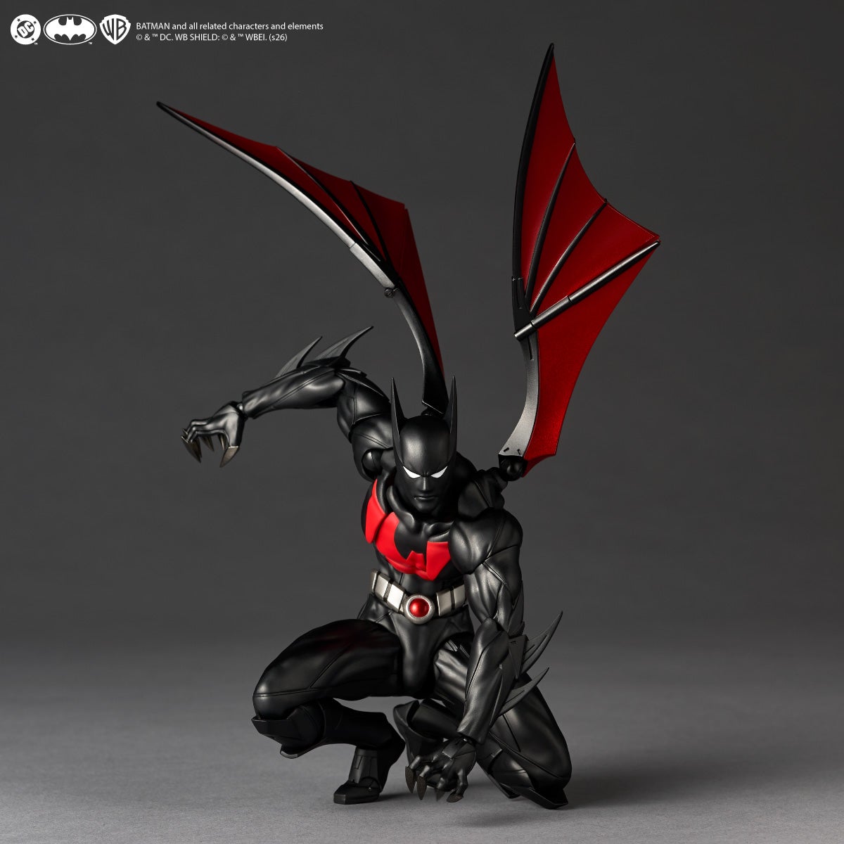 Revoltech Amazing Yamaguchi Batman Beyond Classic Ver.