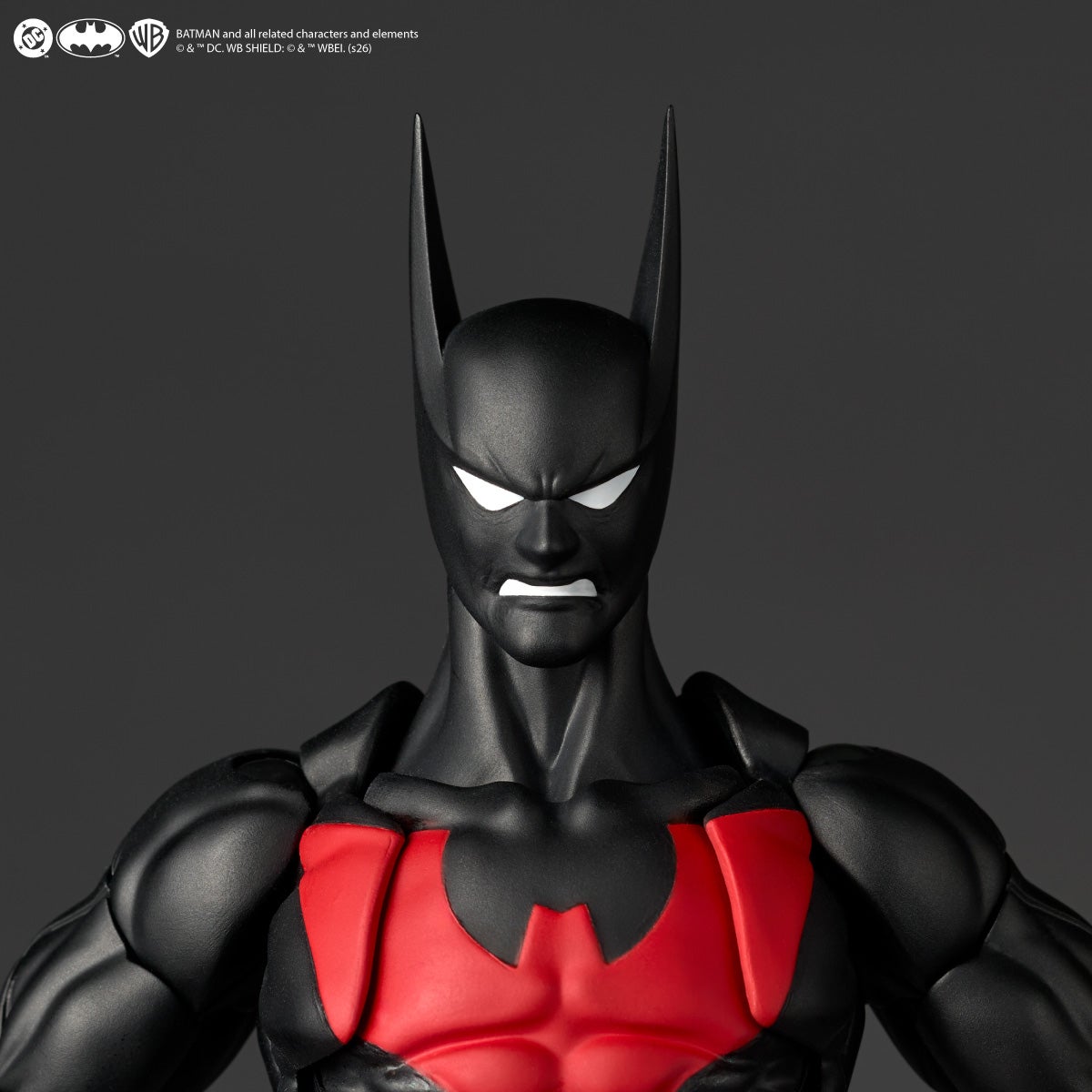 Revoltech Amazing Yamaguchi Batman Beyond Classic Ver.