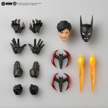 Revoltech Amazing Yamaguchi Batman Beyond Classic Ver.