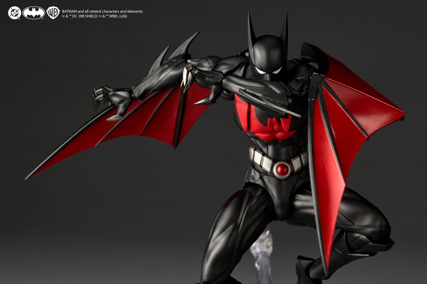 Revoltech Amazing Yamaguchi Batman Beyond Classic Ver.