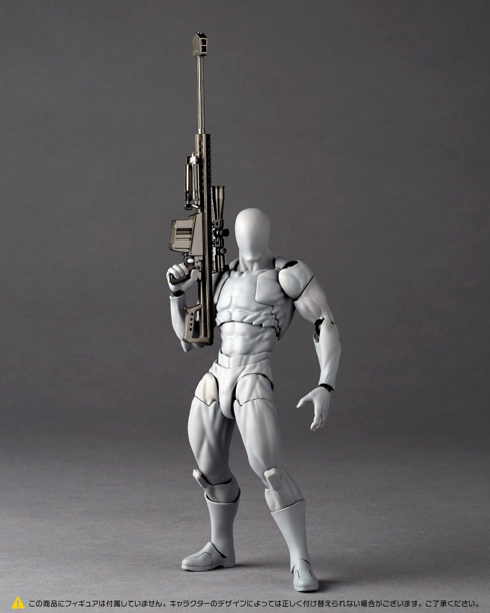 Revoltech 選配零件擴充包 Vol.1 (2026 再版)