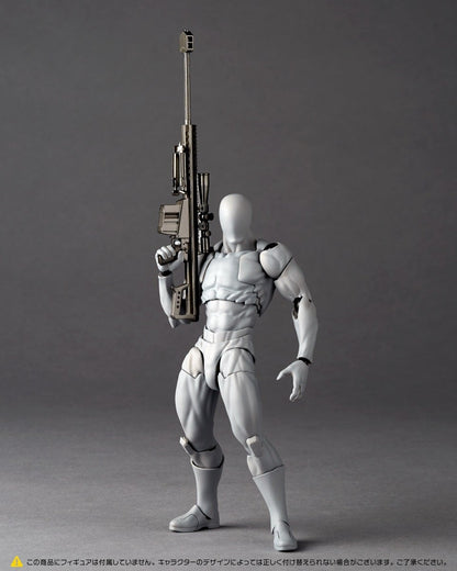 Revoltech 選配零件擴充包 Vol.1 (2026 再版)
