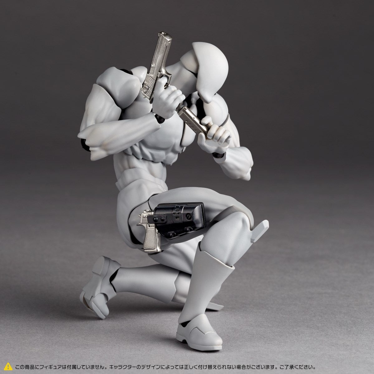 Revoltech 選配零件擴充包 Vol.1 (2026 再版)