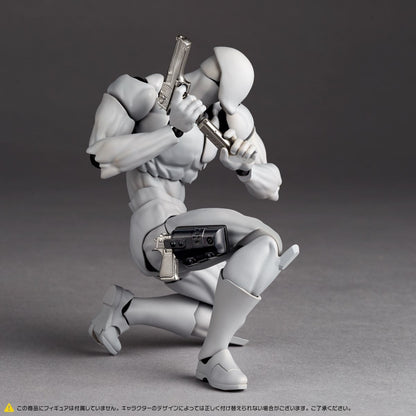 Revoltech 選配零件擴充包 Vol.1 (2026 再版)