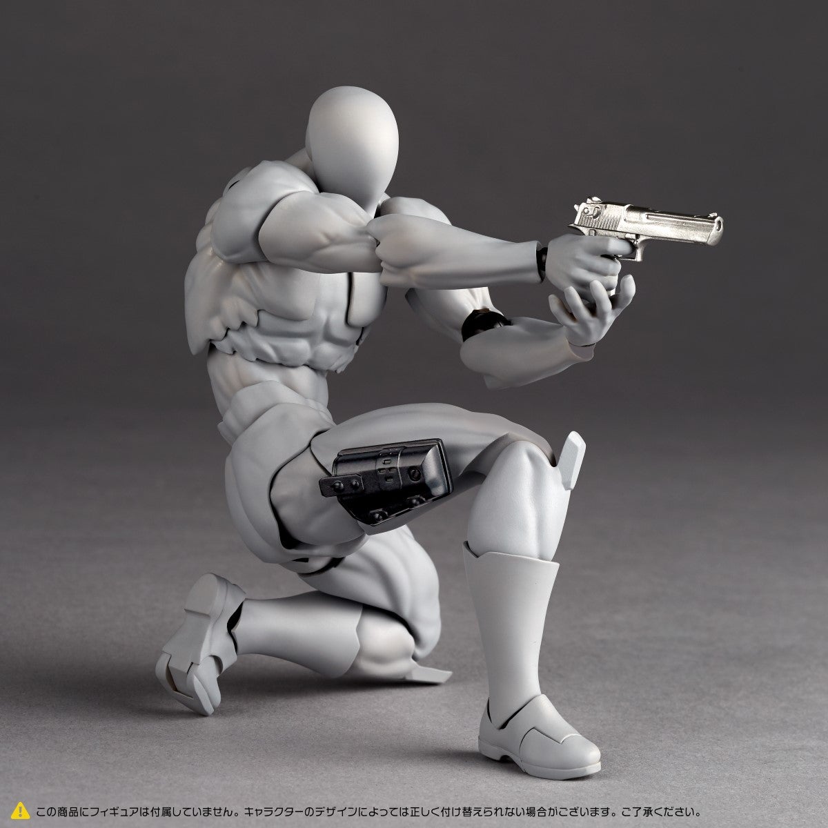 Revoltech 選配零件擴充包 Vol.1 (2026 再版)