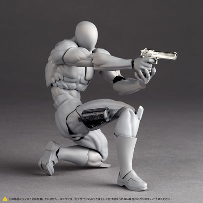 Revoltech 選配零件擴充包 Vol.1 (2026 再版)