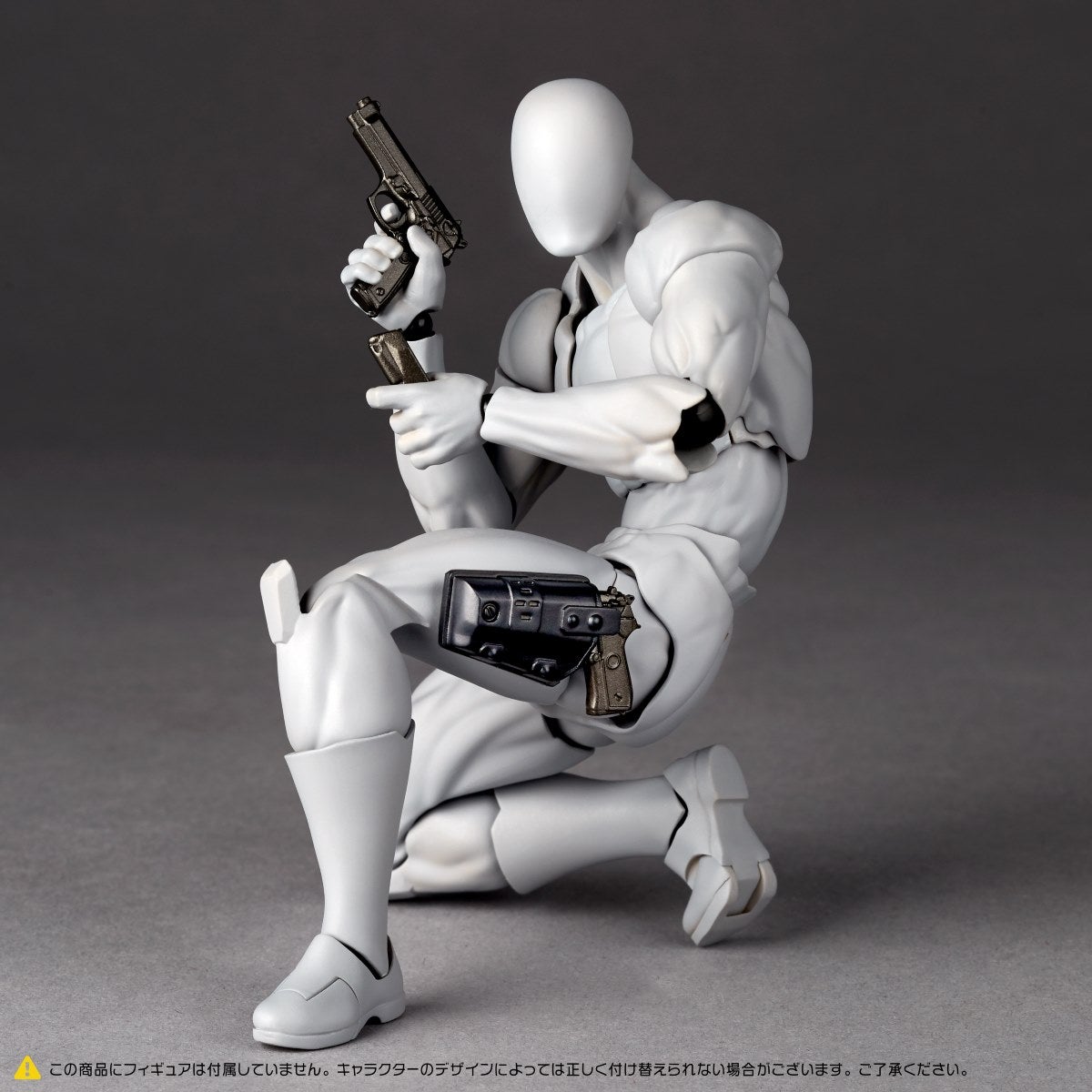 Revoltech 選配零件擴充包 Vol.1 (2026 再版)