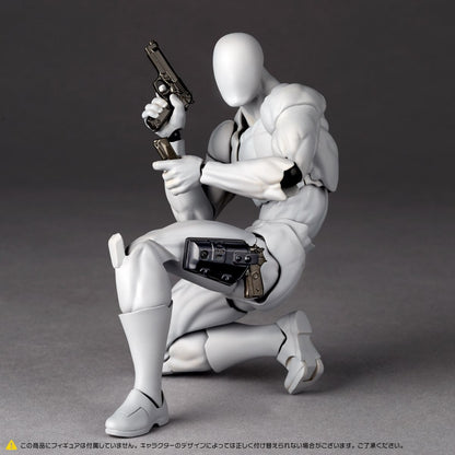 Revoltech 選配零件擴充包 Vol.1 (2026 再版)