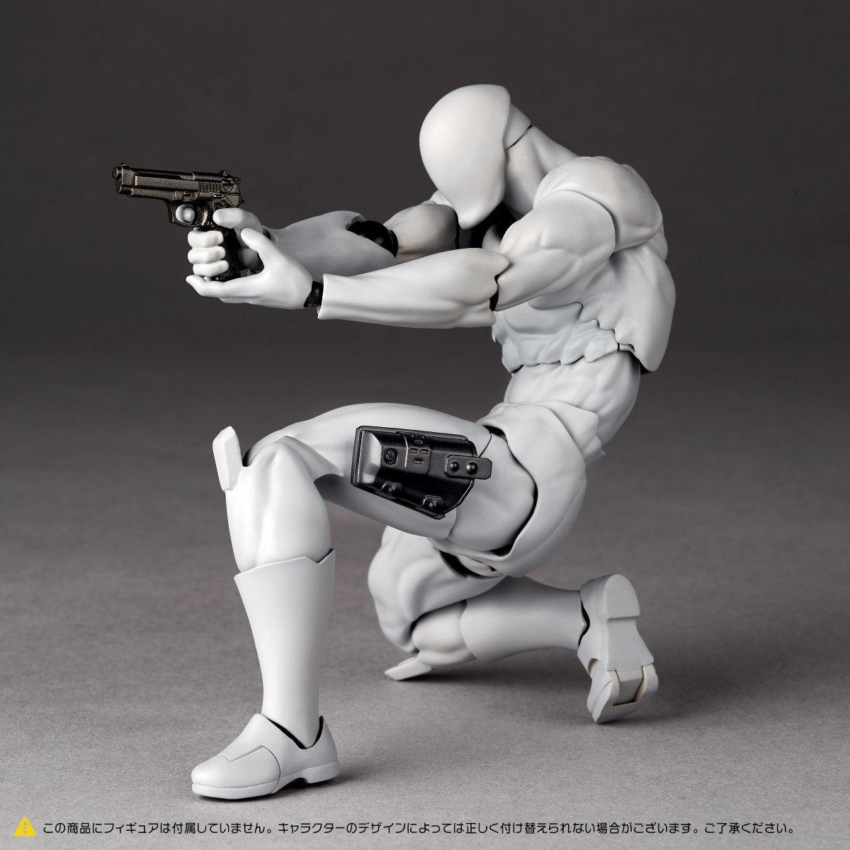 Revoltech 選配零件擴充包 Vol.1 (2026 再版)