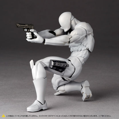 Revoltech 選配零件擴充包 Vol.1 (2026 再版)