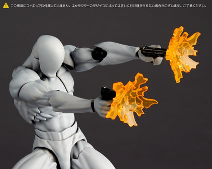 Revoltech 選配零件擴充包 Vol.1 (2026 再版)