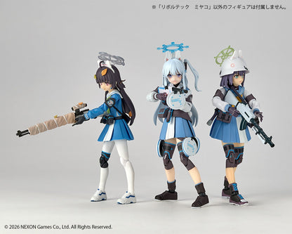 Revoltech Miyako