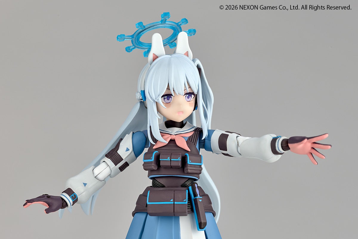 Revoltech Miyako