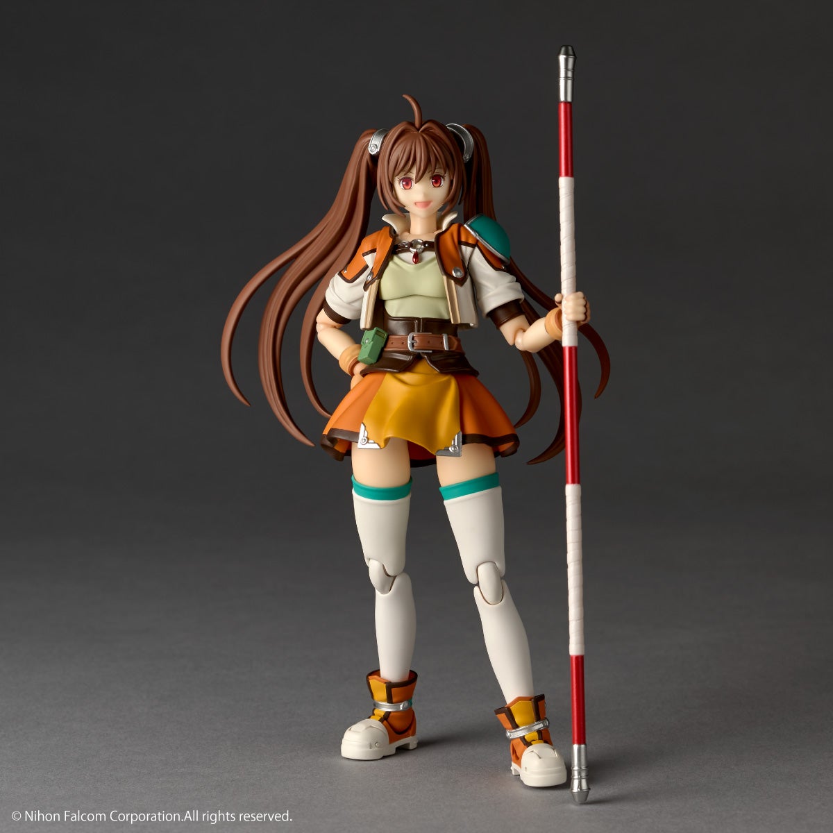 Revoltech 艾絲蒂爾·布萊特「英雄傳說 空之軌跡SC」Ver.